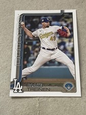 2025 Topps Update Series - Blake Treinen #US133
