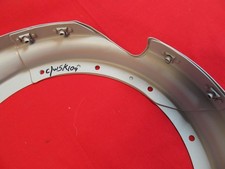 Grumman AA-1  1A 1B 1C series aft spinner bulkhead P/N 506004-503 SK-109 install