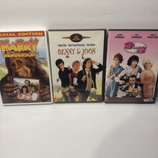 80s Comedy Lot Of 3 VGC Region1 Pre-owned