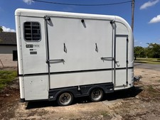 Equi-trek space treka L - Horse Box, Horse Trailer, recently services, £5500 ono