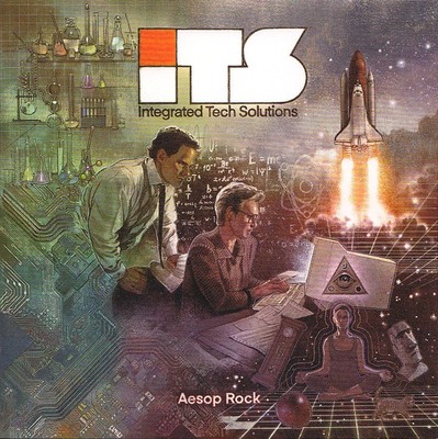 Aesop Rock - Integrated Tech Solutions, (CD)
