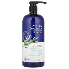 Thickening Shampoo, Biotin B-Complex, 32 fl oz (946 ml) 0.68 per fl oz