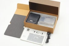All Works!【 N Mint+++ in BOX 】 Minolta TC-1 Point & Shoot Film Camera From JAPAN