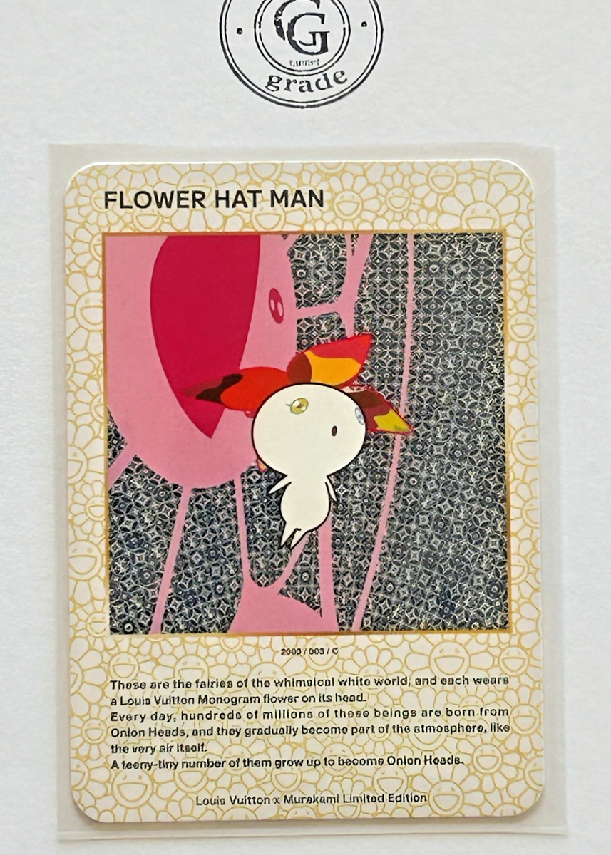 2025 louis vuitton X murakami flower hat man #003 | eBay