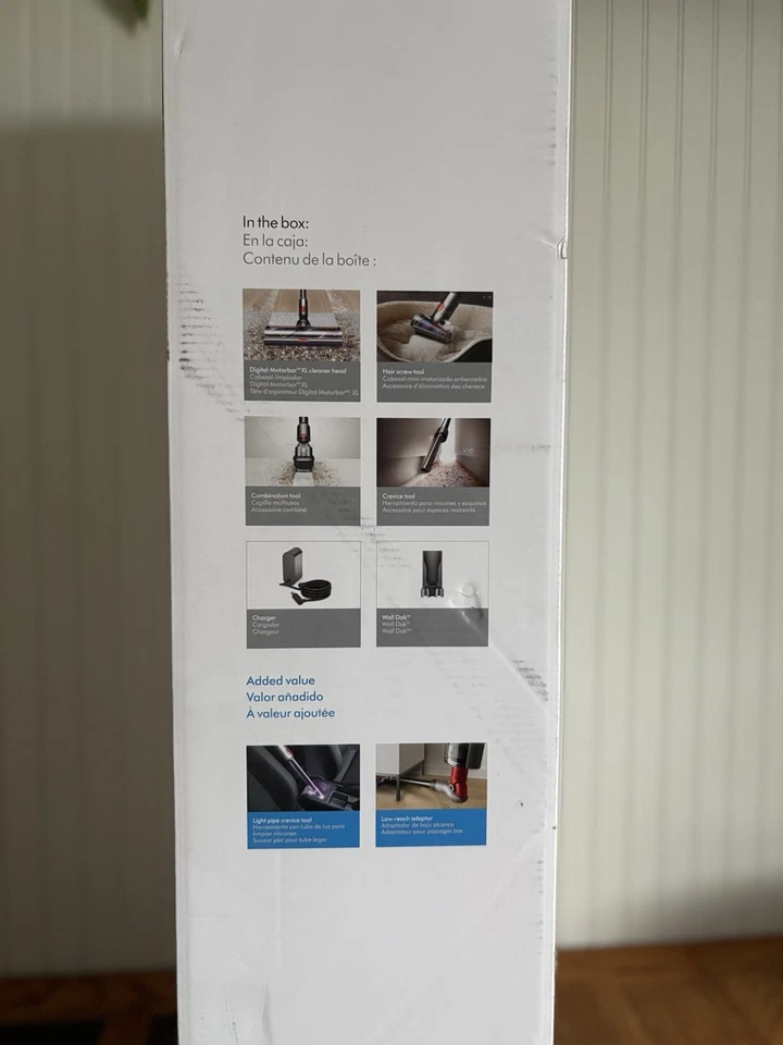 Dyson Outsize Extra Cordless - Image 3 of 4