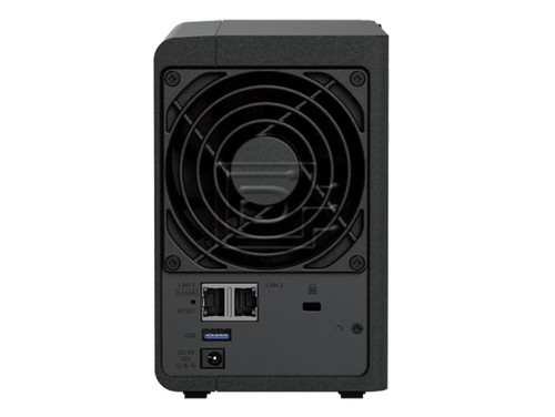 Synology 8TB DS225+ 2-Bay NAS Server w/ 2x 4TB Synology Plus SATA HDDs - Picture 4 of 4