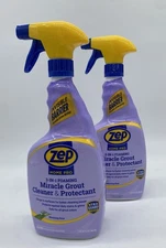Zep Grout Cleaner & Protectant with Xtra Guard Technology, 32ounce bottles, NEW