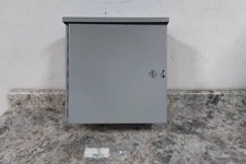 Wiegmann RHC161606 16 In Height 16 In Width 6 In Depth Wall Mount Enclosure