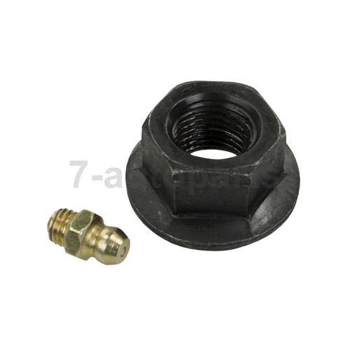 2pc Front Upper Control Arm and Ball Joint Assembly Fits Jeep Liberty 2002-2007 - Picture 5 of 6