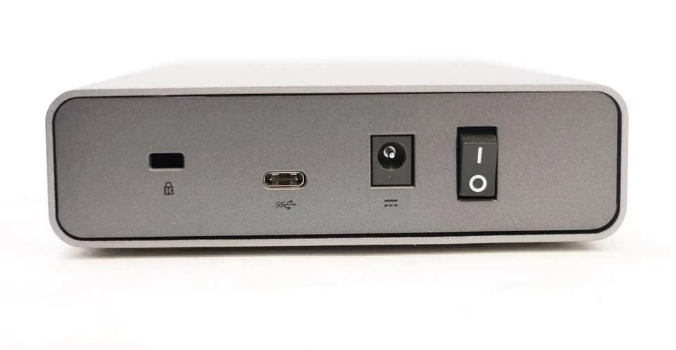 SanDisk Professional 4TB G-DRIVE Desktop Hard Drive (Space Gray) - Image 4 of 4