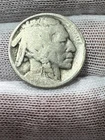 1913 S Type 2 Restored Date Nice Detail Buffalo Nickel - Key Date!