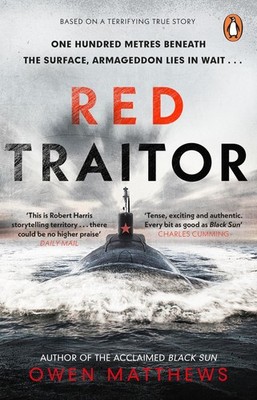 Red Traitor Owen Matthews