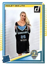 2025 Donruss WNBA #88 Hailey Van Lith