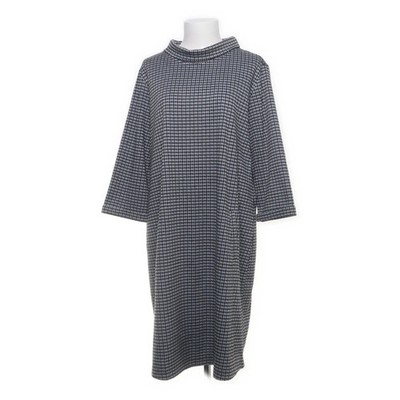 Sa.Hara Blue, Kleid, Größe: 44, Schwarz/Weiß, Elasthan/Polyester/Viskose #XtL