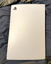 Sony PlayStation 5 PS5 Blu-Ray Edition 825GB 4K Region Free w/ Blue Controller