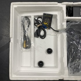 Neo Geo AES Console Complete In Box with Original Manual