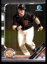 Joey Bart 2019 Bowman Draft #BDC-134 Giants MLB READ FREE SHIPPING AutographDen
