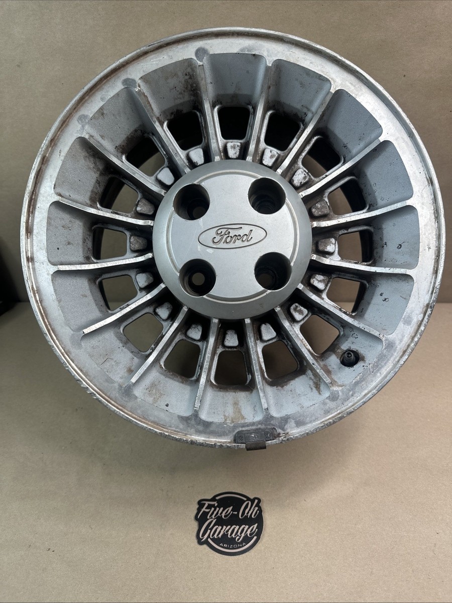 87-93 Ford Mustang GT Turbine Wheel 15x7