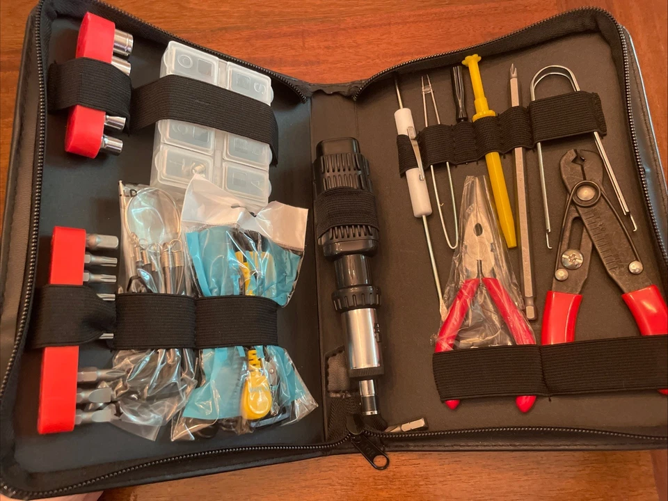 Belkin 36 Piece Computer Tool Kit New - Image 4 of 4