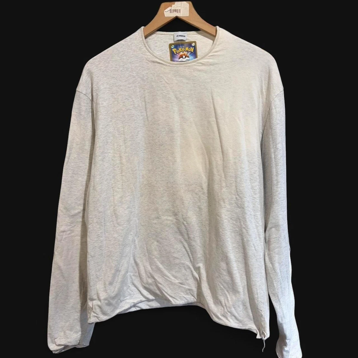 Jil Sander Long Sleeve T-Shirts for Men for sale | eBay