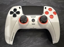 SCUF Reflex FPS Controller - Gray Red for PS5...