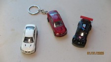 BMW E90 M3 Key Chain and Cars