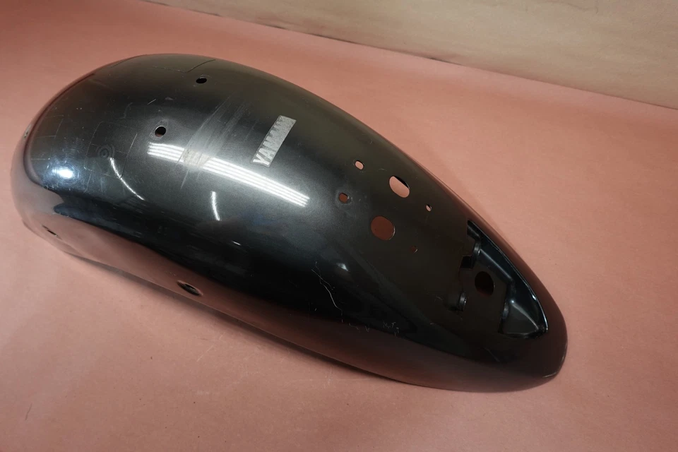 Guardabarros guardabarros de rueda trasera Yamaha VStar 1300 V Star XVS1300 2007-2015 Foto 3 de 4