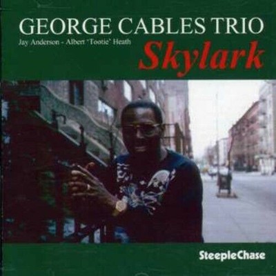 Skylark CD George Cables Trio