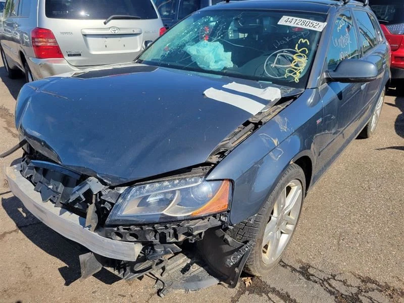 Driver Left Fender Fits 09-13 AUDI A3 344936 - Image 2 of 4