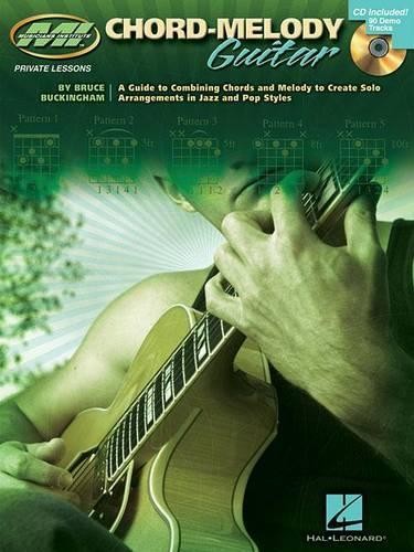 Chord-Melody Guitar by Bruce Buckingham - 9780634032110