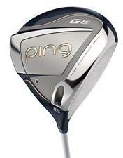 Women Ping Golf Club G Le3 11.5 Driver Ladies Graphite ULT 250D Very Good