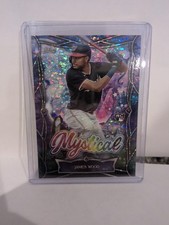 2025 Topps Update Series - Mystical James Wood #MYS-1 (RC)