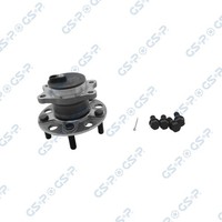NEU - GSP 9400072K Radlagersatz FüR Chrysler Dodge Jeep Lancia Mitsubishi