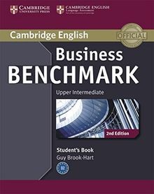 Business Benchmark B2 Upper Intermediate, 2nd edition: S... | Buch | Zustand gut