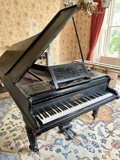 Broadwood Antique Semi-Concert Grand Piano C.1875