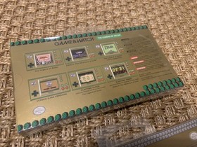 Nintendo Game & Watch The Legend of Zelda and Super Mario Bros. Handhelds New!