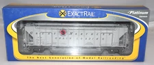 Exact Rail HO Scale Great Northern #172011 Magor 4750 Hopper EP-81002-1 BOXED