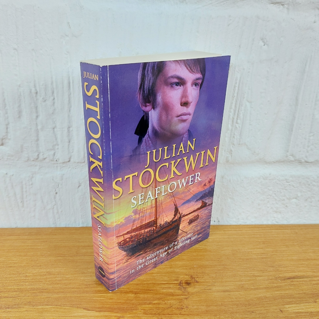 Seaflower: Thomas Kydd 3 by Julian Stockwin (Paperback, 2004)