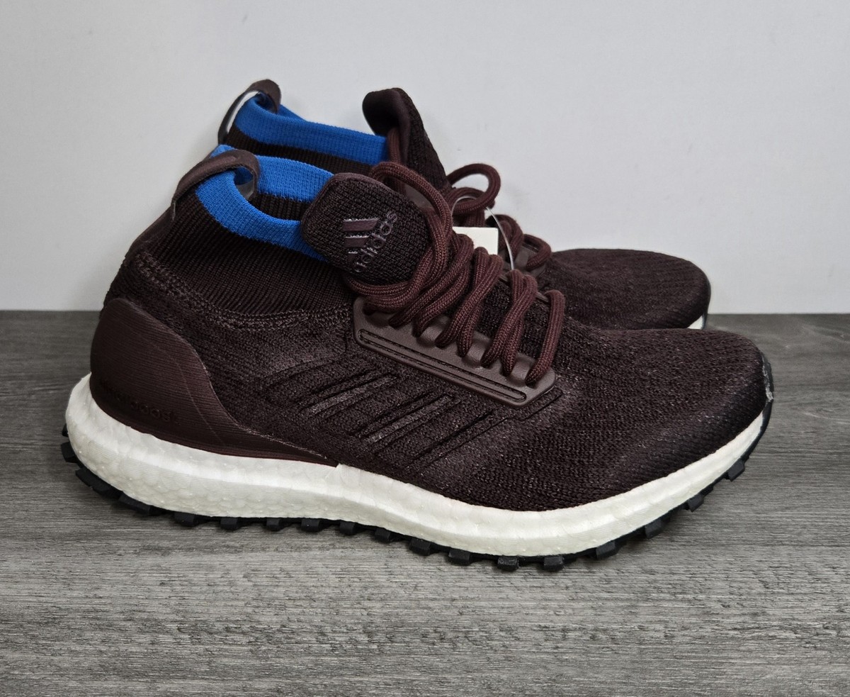 adidas Ultraboost All Terrain Shoes Red 4.5 Kids - Running Shoes