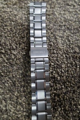 SEIKO Presage SARX055 6R15-04A0 Baby Snowflake Titanium+leather