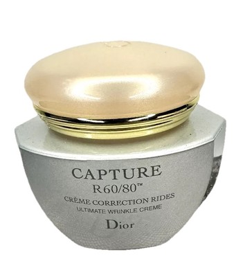 Correction Serum Dior Capture R60 80 Creme Reparation Rides