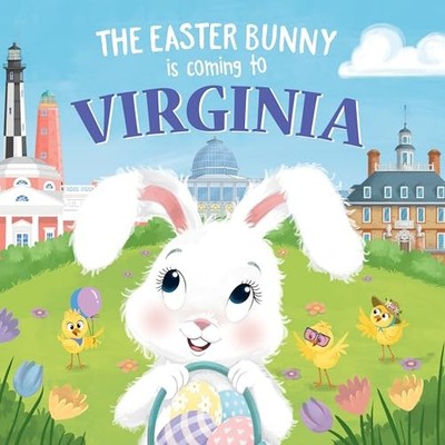 The Easter Bunny Is Coming to Virginia, James, Eric
