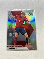 2021 Panini Mosaic Silver Tomas Kalas