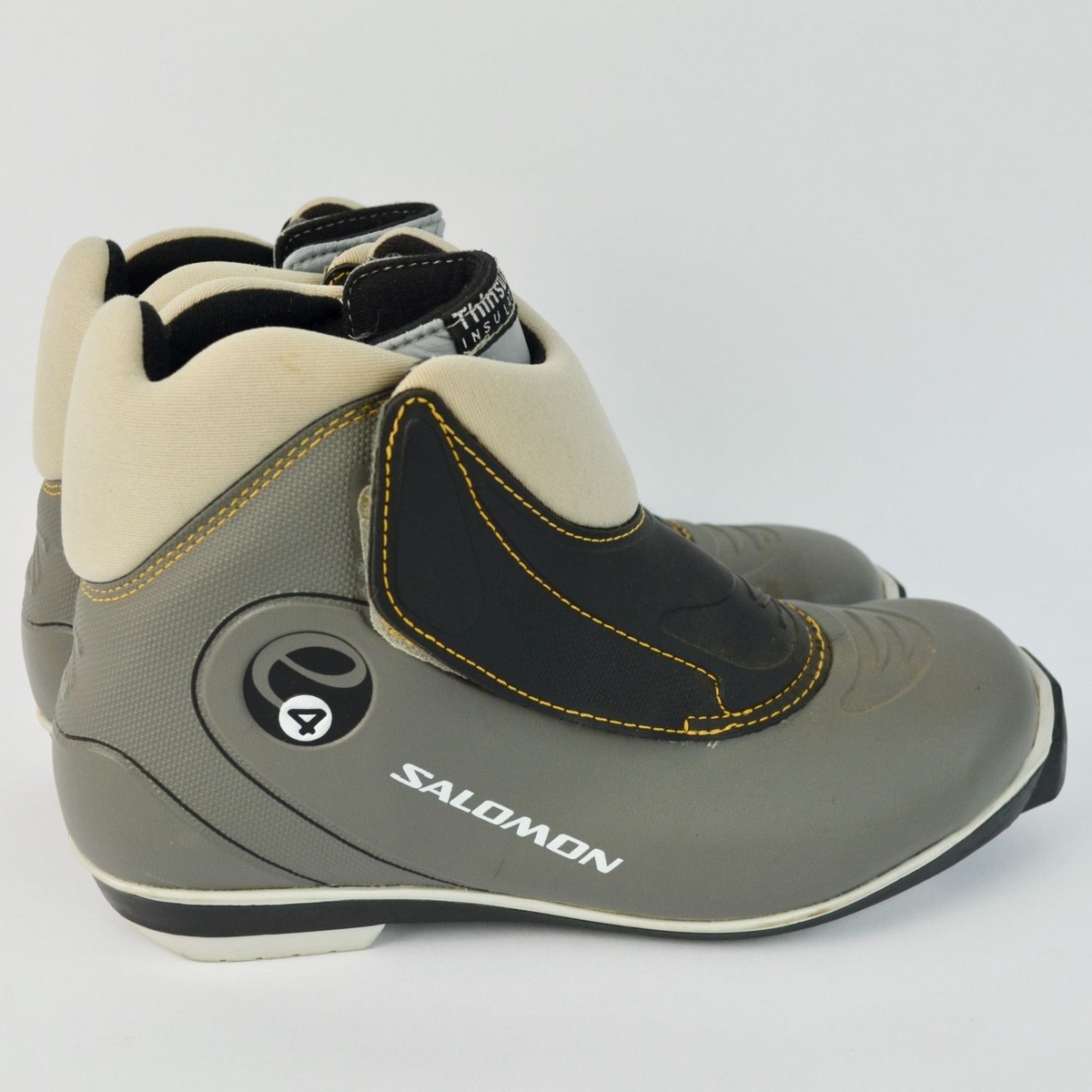 salomon e6 cross country ski boots Vintage SR40 to for Nordic skiers of all ability levels Salomon X Pro X90 CS