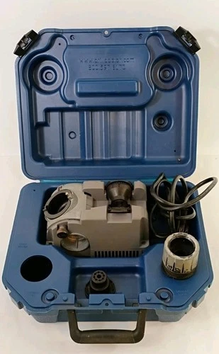 Drill Doctor 500x Drill Bit Sharpener Working