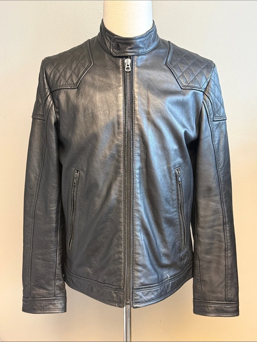 Diesel Motorcycle Jacket Coats, Jackets & Vests for Men for Sale