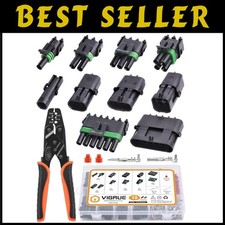 Crimping Tool for Automotive Electrical Connectors