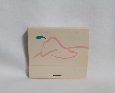 Vintage Hyatt Regency Hotel Matchbook Cancun Mexico Advertising Matches Full