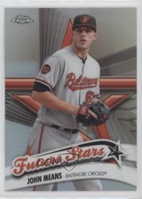 2020 Topps Chrome Future Stars John Means #FS-18 0c6
