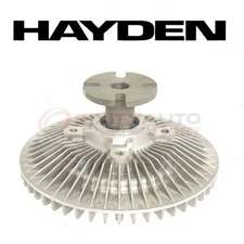 Hayden Engine Cooling Fan Clutch for 1975-1980 Dodge W300 - Belts Motor  vn
